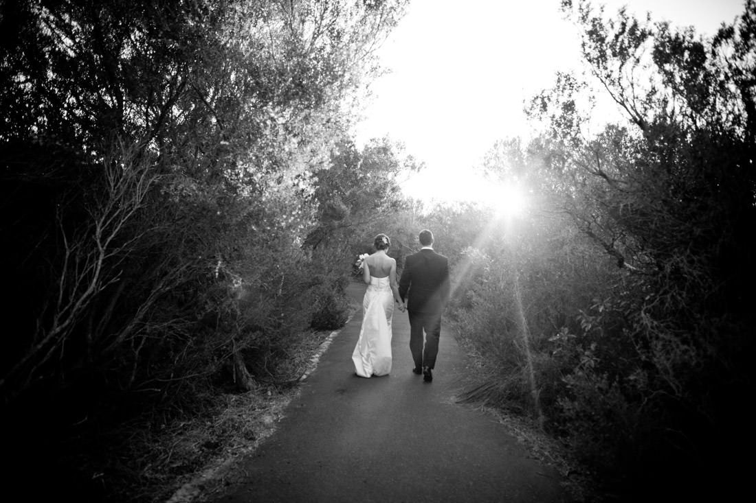 Sophia and Cohen's Manly Wedding - Gemma Clarke